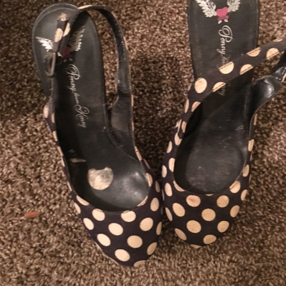 Cute heels